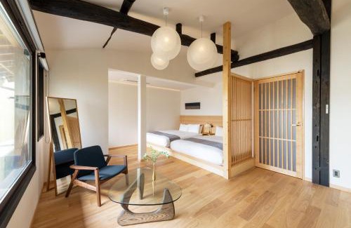 Gion House | Hanatoki Machiya House