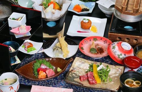 Isawa Onsen Hotel | Hanayagi no Sho Keizan - Vacation STAY 39261v