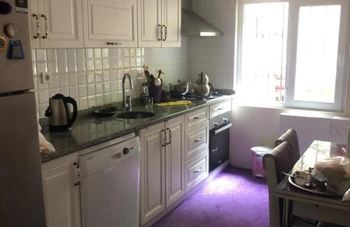 Caykara Apartment | Hancı Uzungöl valley