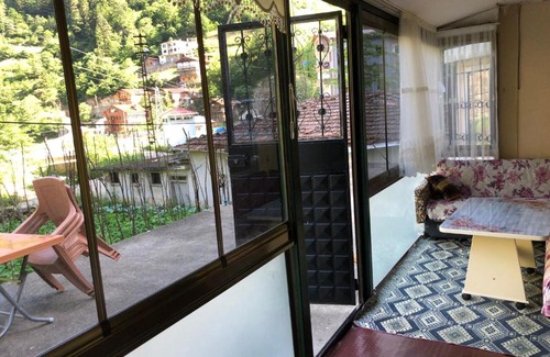 Caykara Apartment | Hancı Uzungöl valley