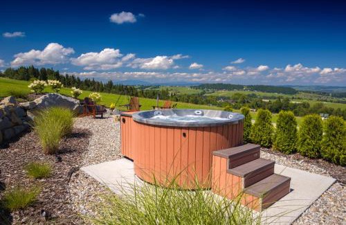 Szaflary Ski Chalet | Hancyna Chata Jacuzzi i Sauna