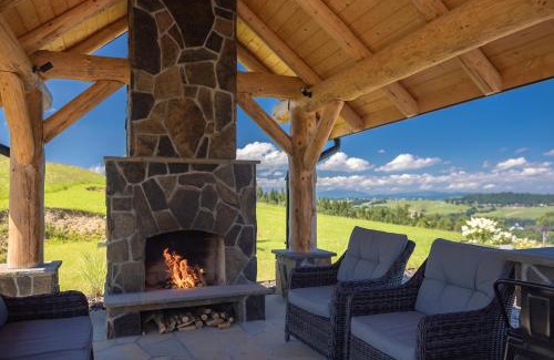 Szaflary Ski Chalet | Hancyna Chata Jacuzzi i Sauna