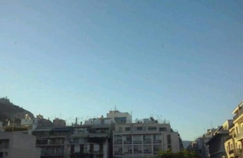 Neapoli Apartment | Handmade Apartment with Lycabettus view.