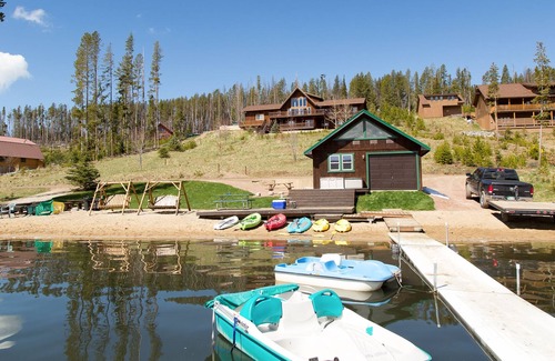 Georgetown House | Hands down! best private beach at Georgetown