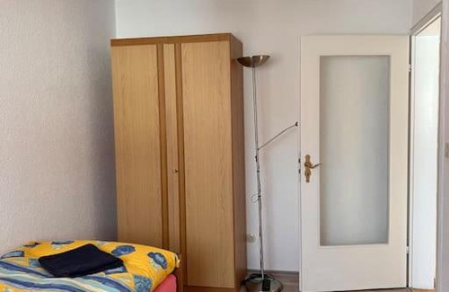 Rosenfeld Apartment | Handwerker- & Monteur- & Gästezimmer