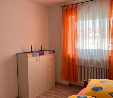 Rosenfeld Apartment | Handwerker- & Monteur- & Gästezimmer