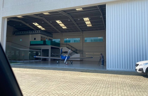 Pereque House | Hangar 150