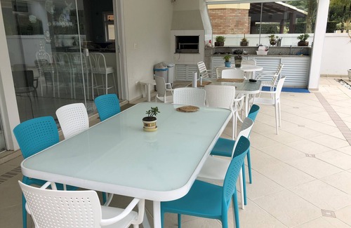 Vista Linda Condo | HangaRoa Condo - Bertioga - Beautiful House for Family, Comfort and Security