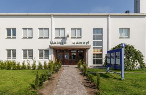 Hanko Apartment | Hangon Asema 1 - lemmikkihuone