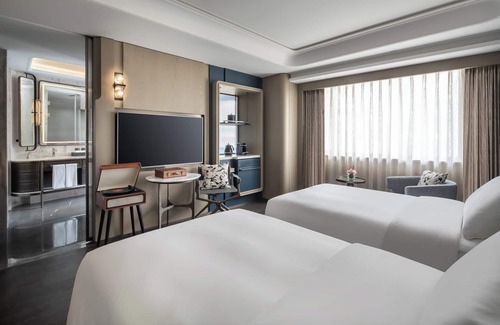 Hangzhou Hotel | Hangzhou Wulin GDA Hotel, Vignette Collection by IHG