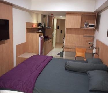 Semarang Apartment | Hani Apartemen Simpang lima