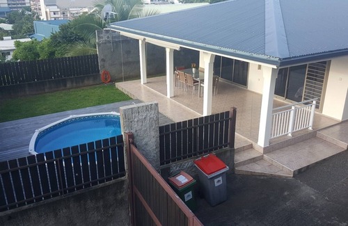 Pa'ofa'i House | HANIKEA QUIET & POOL HOME