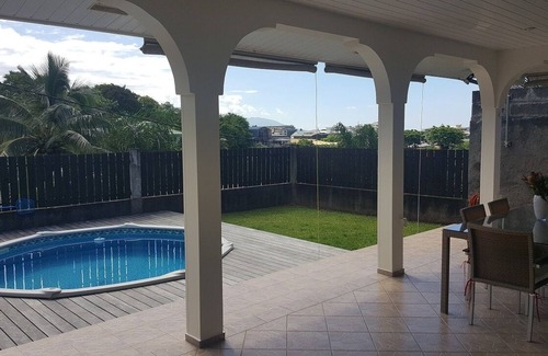Pa'ofa'i House | HANIKEA QUIET & POOL HOME