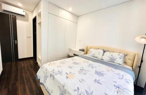 Hai Phong Apartment | Hannah Homestay - Căn Hộ Xinh Có Hồ Bơi, BoardGame, 5p Đến Trung Tâm Mua Sắm