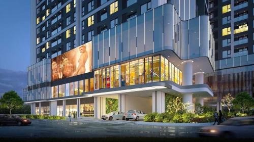 Hai Phong Apartment | Hannah Homestay - Căn Hộ Xinh Có Hồ Bơi, BoardGame, 5p Đến Trung Tâm Mua Sắm