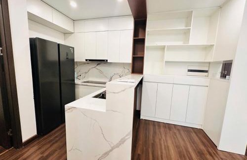 Hai Phong Apartment | Hannah Homestay - Căn Hộ Xinh Có Hồ Bơi, BoardGame, 5p Đến Trung Tâm Mua Sắm