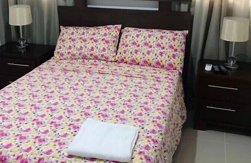 Gregorio Luperon Apartment | Hannah is a nice apartment on a first level.