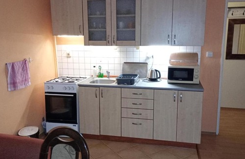 Travnica Apartment | HannaH - Relax dom pod orechom Apartman2