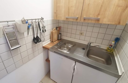 Diedrichshagen Apartment | Hanni, a few minutes to the beach