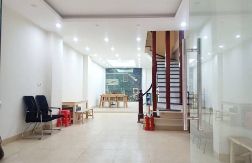 Quang An Apartment | Hanoi 6| Studio 3A.