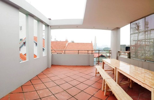 Quang An House | Hanoi 6| Studio 3A.