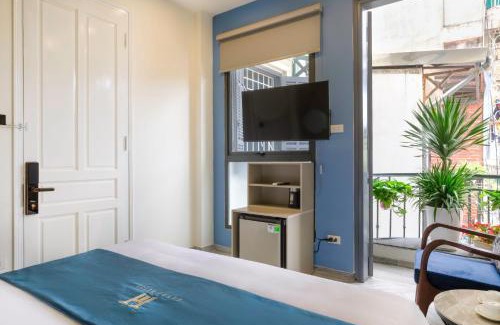 Hang Bai Hotel | Hanoi Bliss Tran Hung Dao