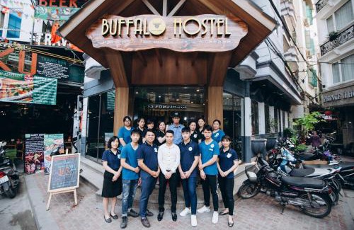 Hang Dao Hostel | Hanoi Buffalo Hostel