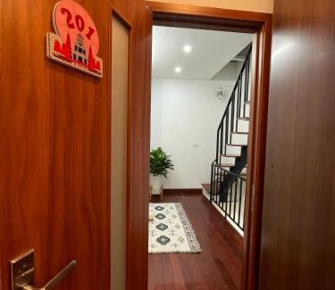 Hang Bo Apartment | HaNoi Corner