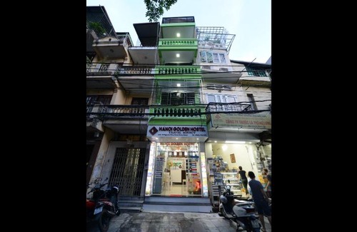 Hang Buom Hotel | Hanoi Golden Hostel