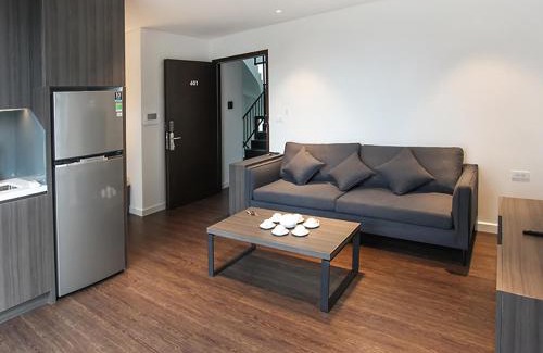 Quang An Apartment | Hanoi Home 3 - Luxury Apartment in Tay Ho street