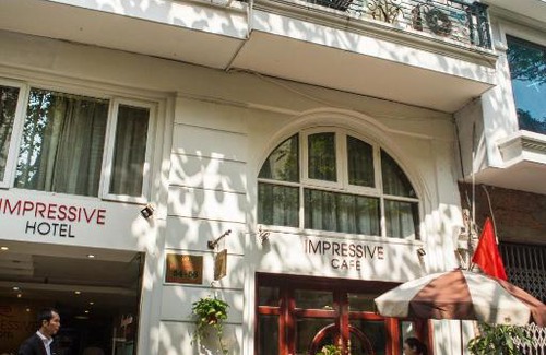 Hang Trong Hotel | Hanoi Impressive Hotel