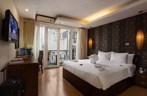 Hang Trong Hotel | Hanoi Impressive Hotel