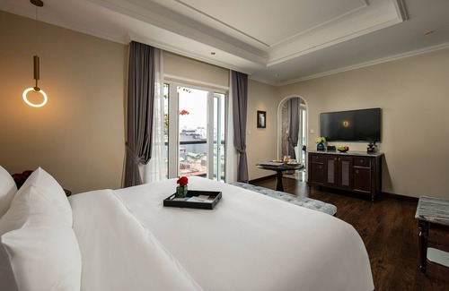 Hang Buom Hotel | Hanoi La Mejor Hotel & Sky Bar