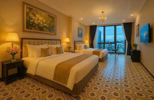 Hoan Kiem Hotel | Hanoi Old Town