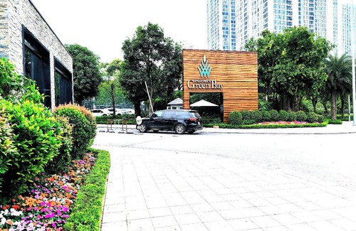 Tu Liem Apartment | Hanoi Vinhomes Green Bay studio apartment/Pool/Free Wifi Netflix/In-room spa