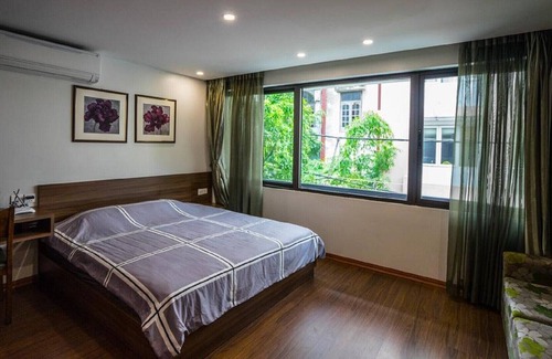 Van Mieu Apartment | Hanoi Zody house - Serviced apartments in the center