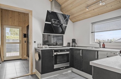 Hejlsminde Strand House | "Hansa" - 900m from the sea by Interhome