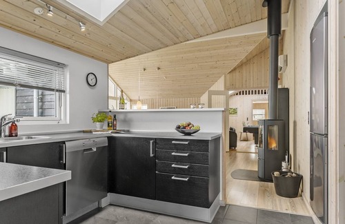 Hejlsminde Strand House | "Hansa" - 900m from the sea by Interhome