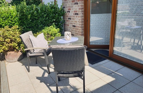 Center/Hamm-Bossendorf Apartment | Hanse-appartement, 1-2 Pers