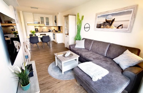 Groemitz Apartment | Hansehaus 7