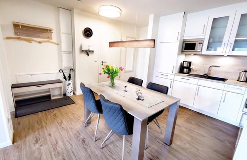 Groemitz Apartment | Hansehaus 7
