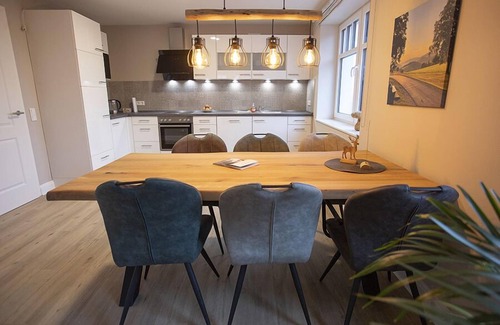 Alme Apartment | Hanses Hof vacation apartment type B