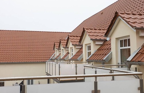 Alme Apartment | Hanses Hof vacation apartment type C