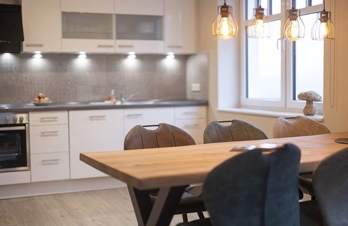 Alme Apartment | Hanses Hof vacation apartment type A