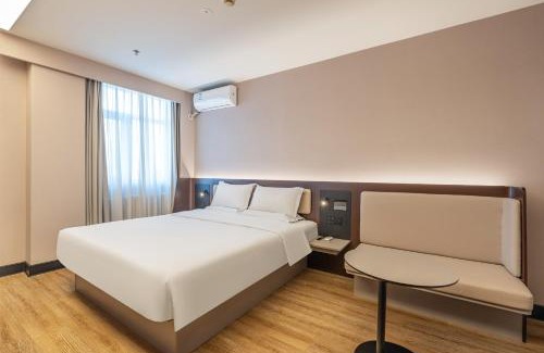 Changpingzhan Hotel | Hanting Hotel Beijing Changping Zhengfu Street