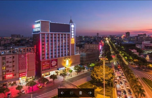 Xiaolan Hotel | Hanting Hotel Zhongshan Xiaolan