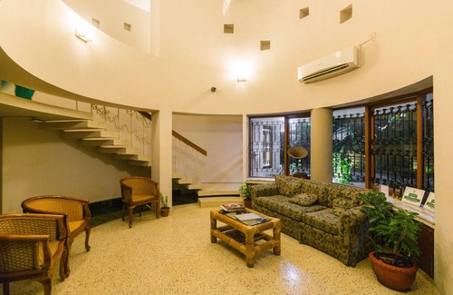 Teynampet Hotel | Hanu Reddy Residences Poes Garden