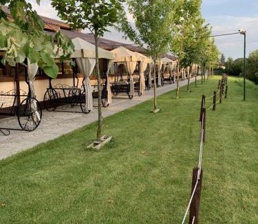 Vitanesti House | Hanul Cocosul