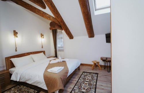 Vatra Dornei House | Hanul lui Mujdei