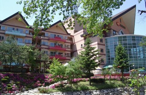 Pocheon Resort | Hanwha Resort Sanjeong Lake Annecy
